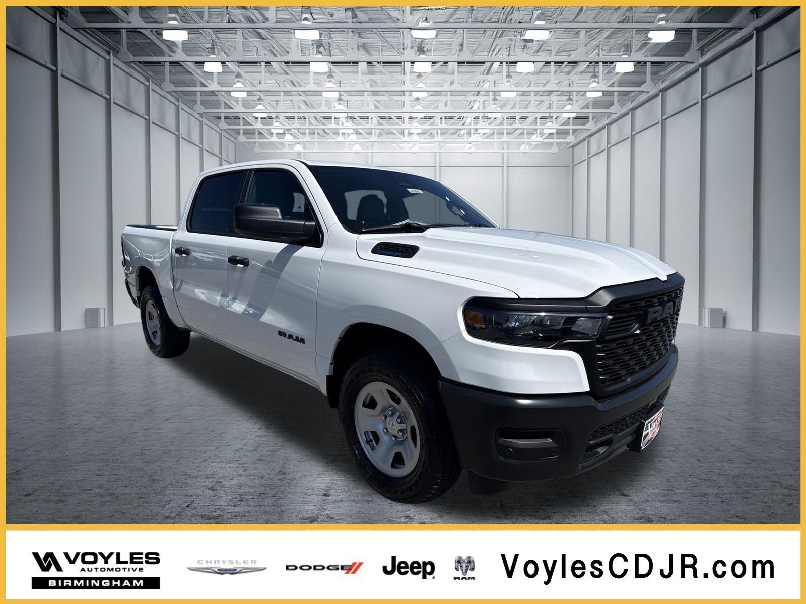 2026 RAM 1500 Tradesman 4x4 Crew Cab 5'7's photo