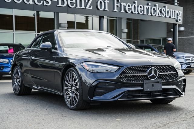 2026 Mercedes-Benz CLE CLE 450 4Matic Cabriolet's photo