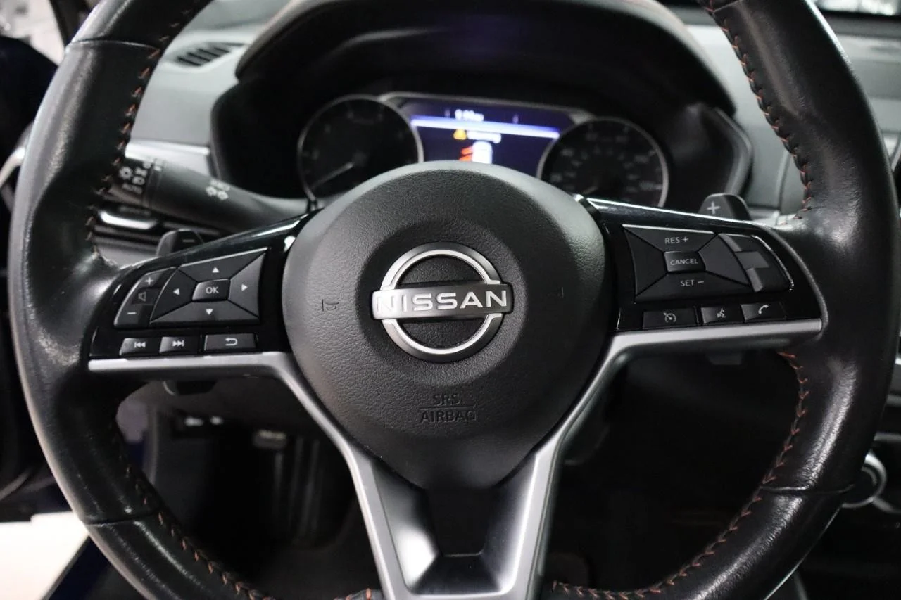 Used 2024 Deep Blue Pearl Nissan 2.5 SR image 14