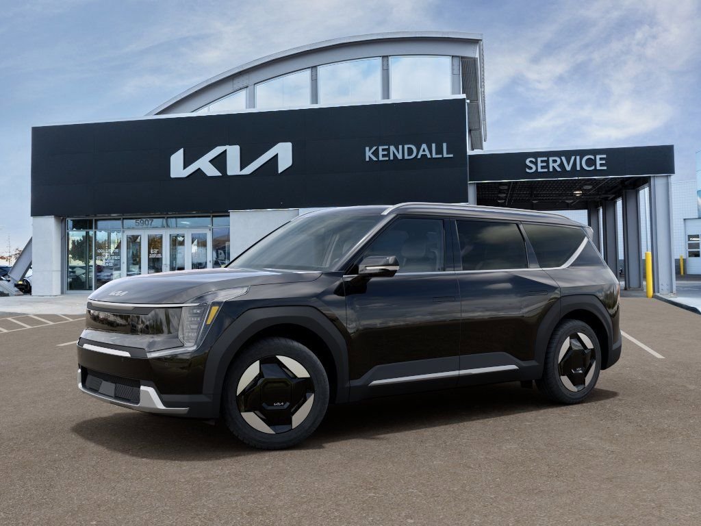 New 2026 Black Kia Wind image 3