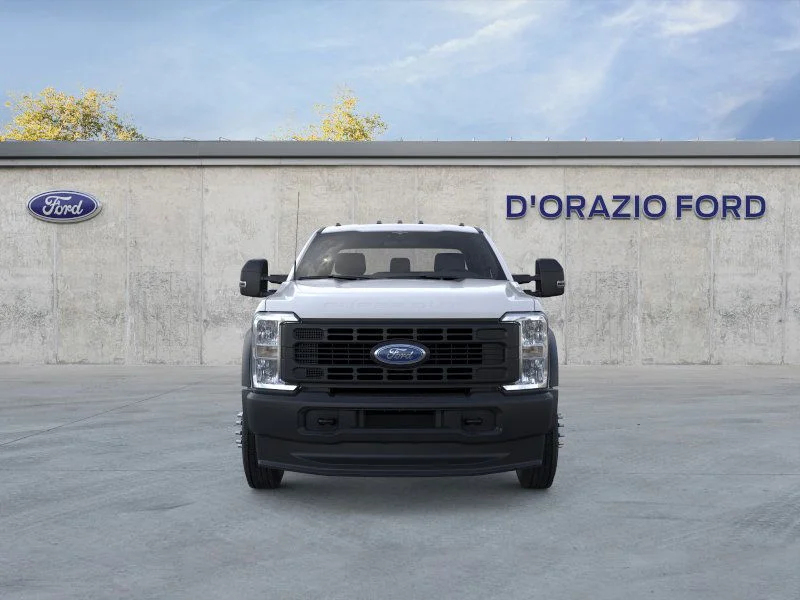 New 2026 Oxford White Ford F-450® XL image 6