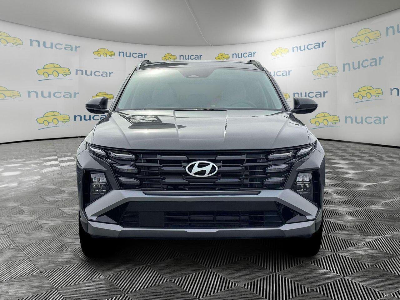 2026 Hyundai Tucson — photo 12