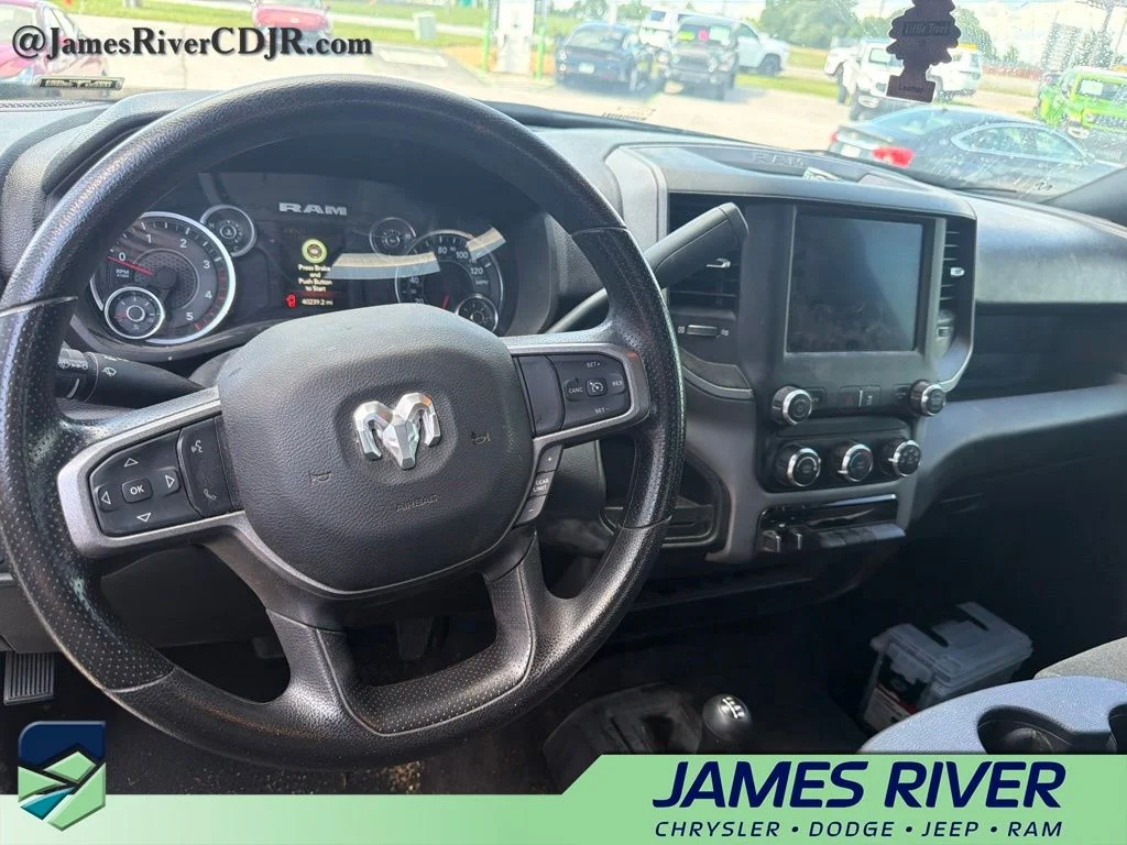 Used 2024 Black Ram Tradesman image 10