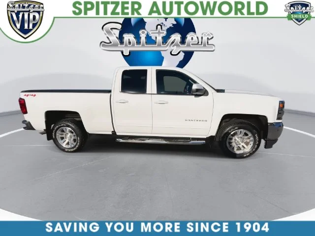 Used 2018 White Chevrolet LT image 17
