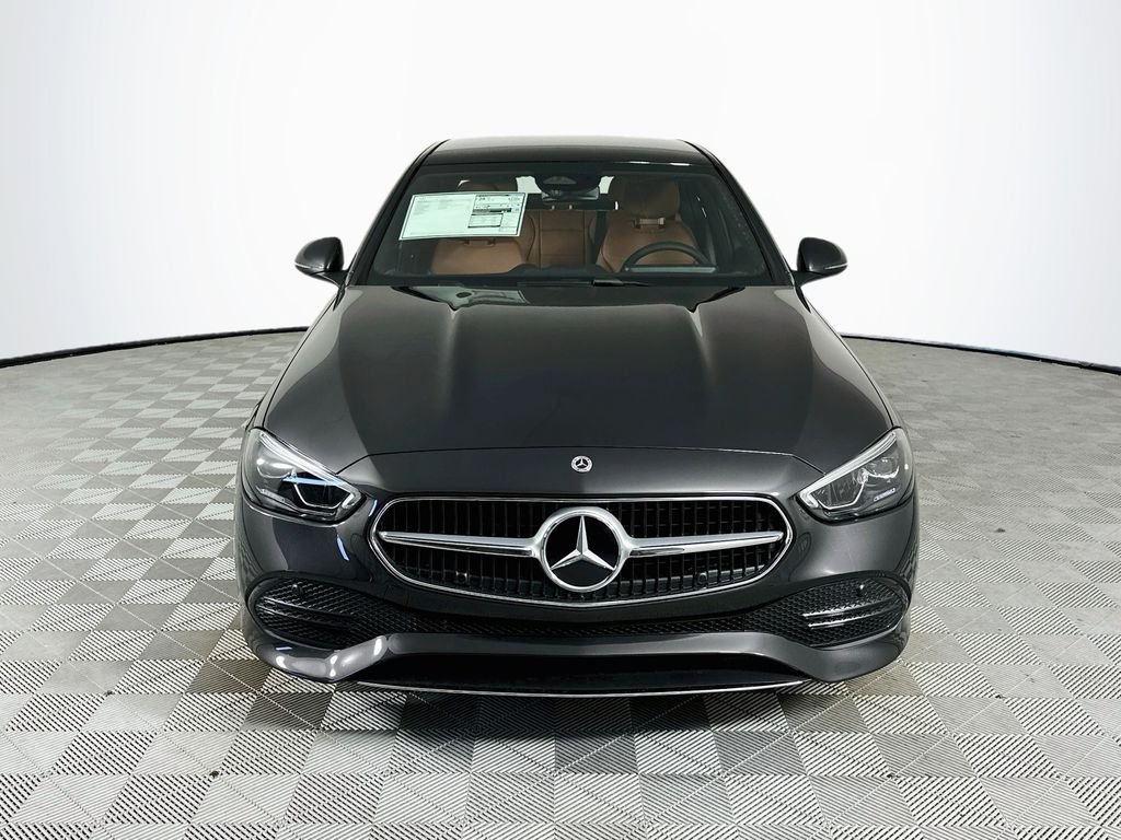 Used 2026 Gray Mercedes-Benz C 300 image 2