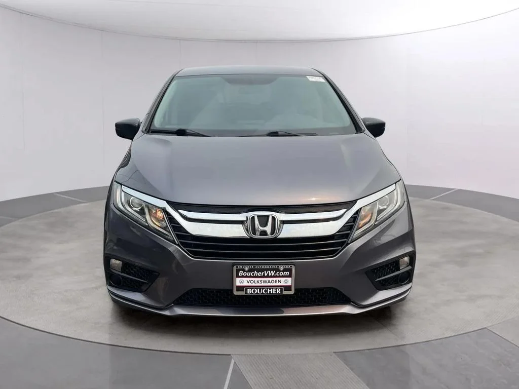 Used 2019 Modern Steel Metallic Honda LX image 8