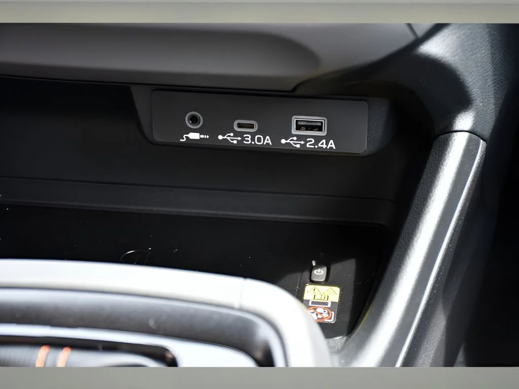 2026 Subaru Crosstrek Limited - Photo 37