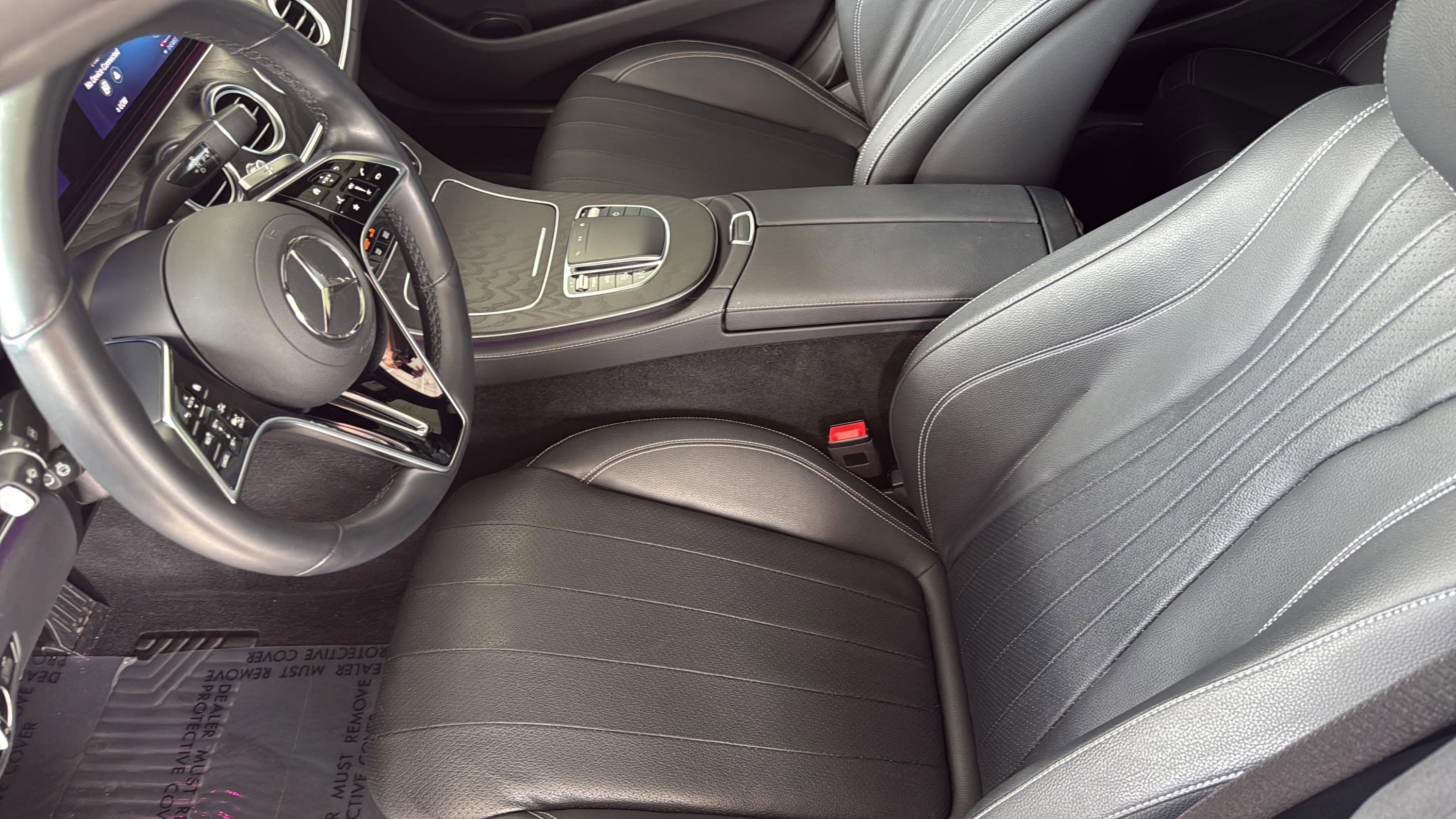 Used 2021 Black Mercedes-Benz E 350 image 15