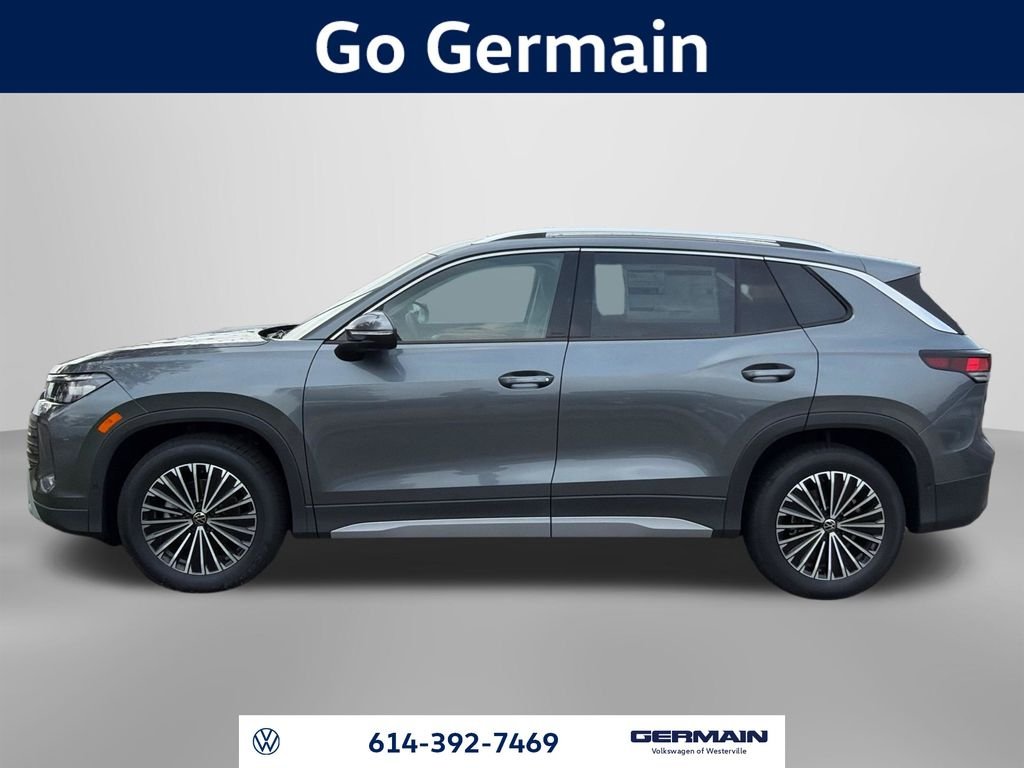 New 2026 Platinum Gray Metallic Volkswagen 2.0T S image 4