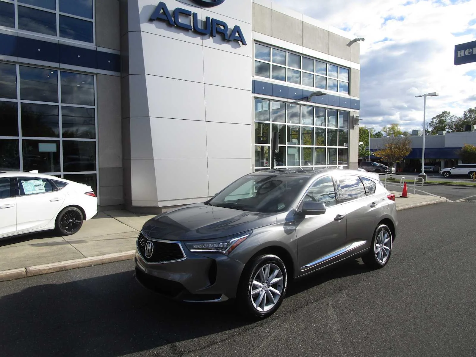 2023 Acura RDX 
