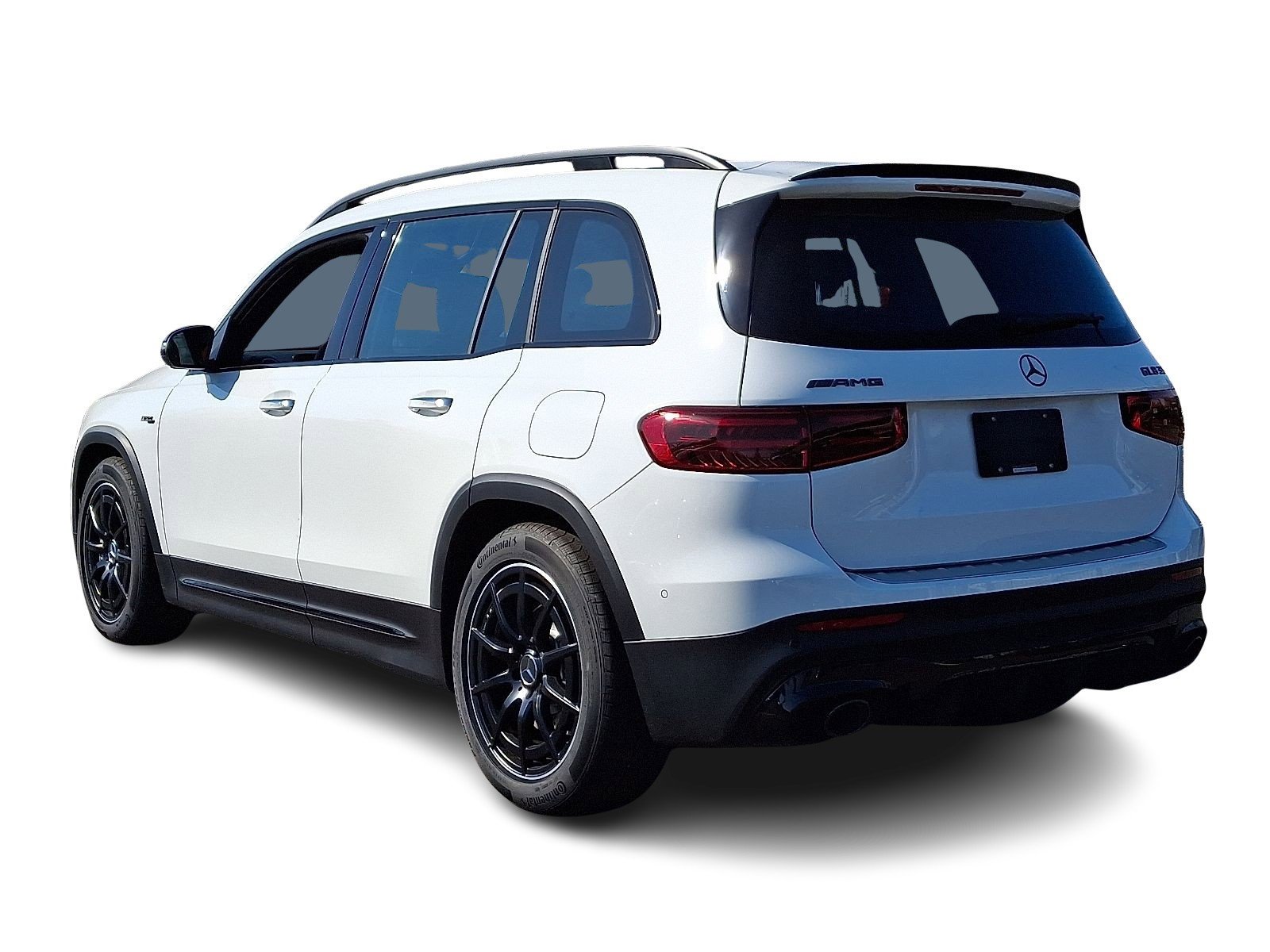 New 2026 Polar White Mercedes-Benz AMG® GLB 35 4MATIC® SUV image 4