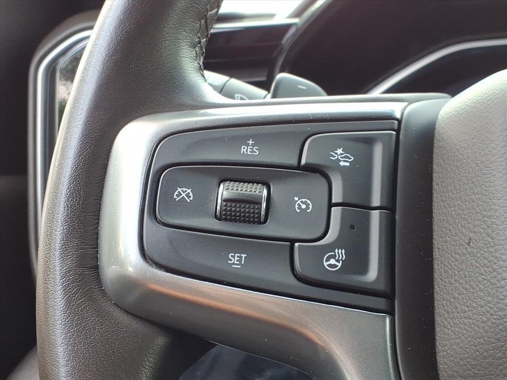 Used 2023 Northsky Blue Metallic Chevrolet LTZ image 20