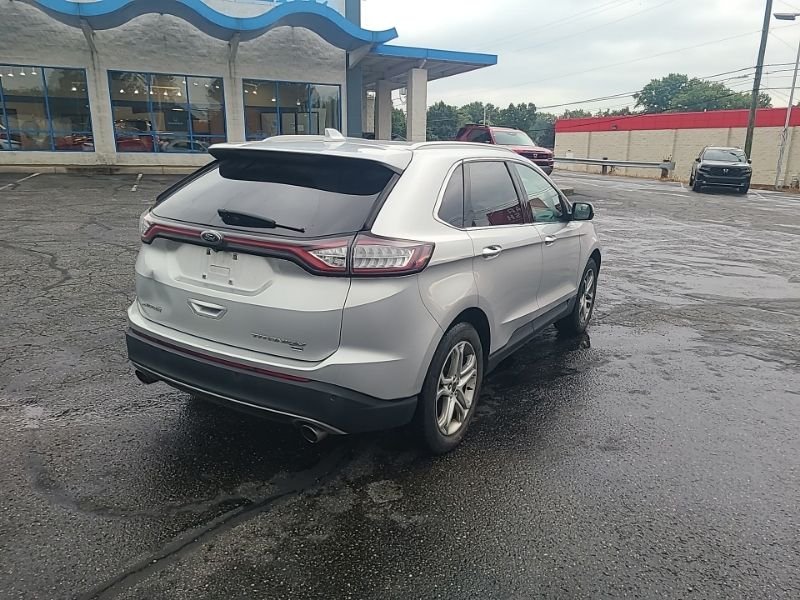 Used 2016 Silver Ford Titanium image 5