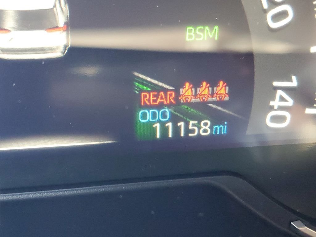 Used 2024 Ice Toyota XLE image 28