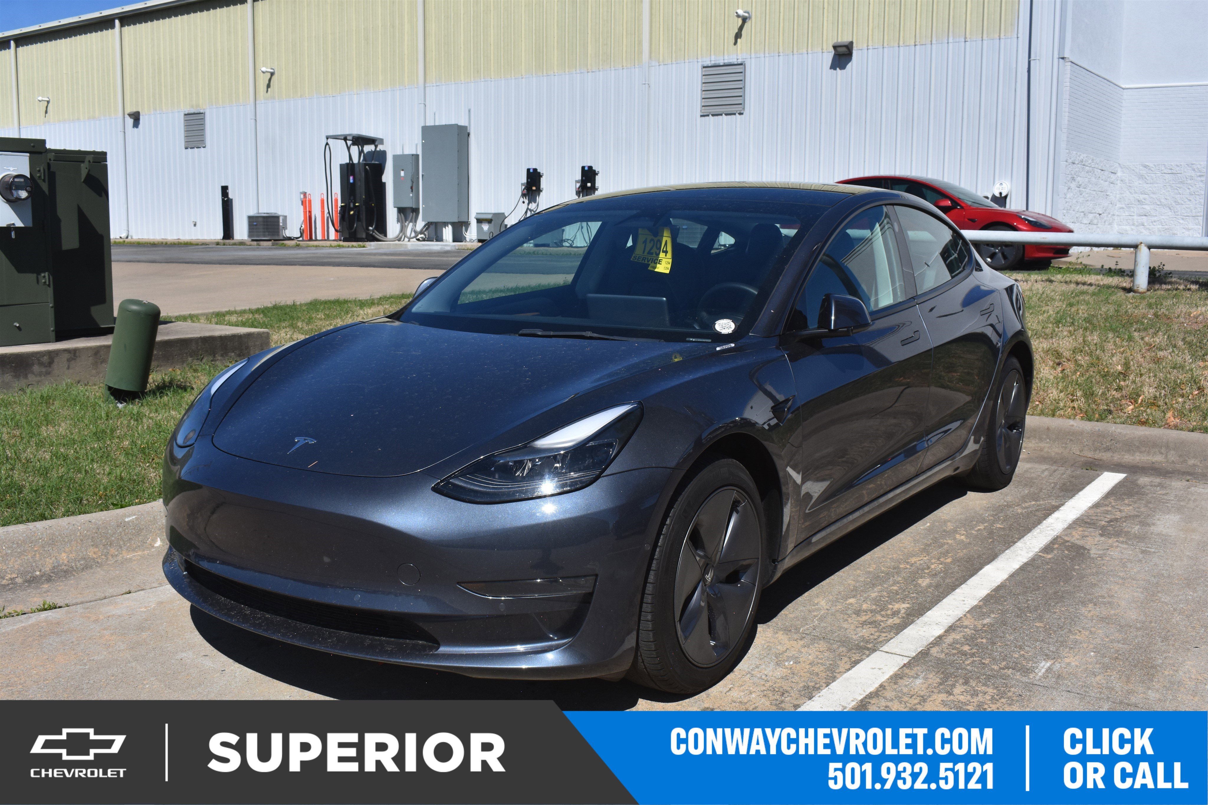 2022 Tesla Model 3 Base