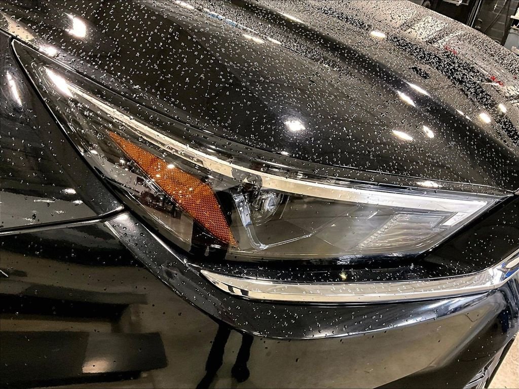 Used 2024 Black Toyota XLE image 34