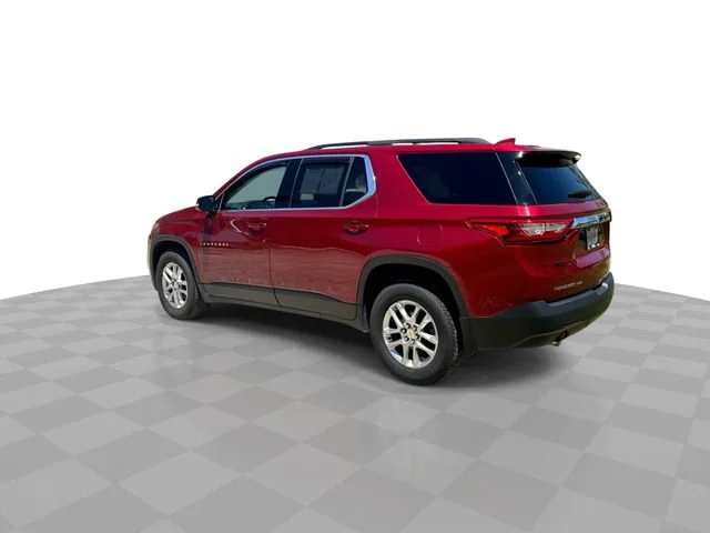 Used 2019 CAJUN RED TINTCOAT Chevrolet LT Leather image 7