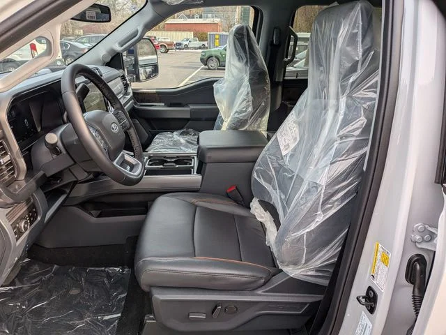 2026 Ford F-350 Super Duty Lariat - Photo 9