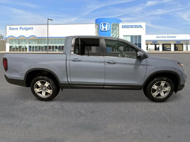 New 2026 Sonic Gray Pearl Honda RTL image 7
