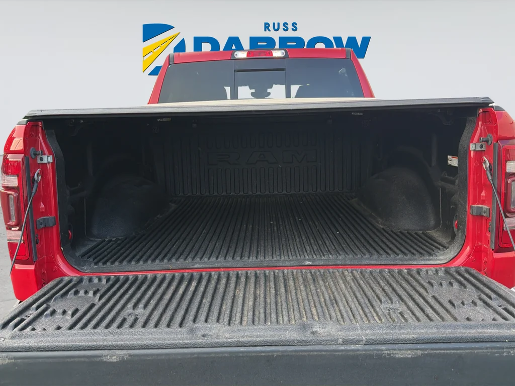 Used 2024 Red Ram Big Horn/Lone Star image 23