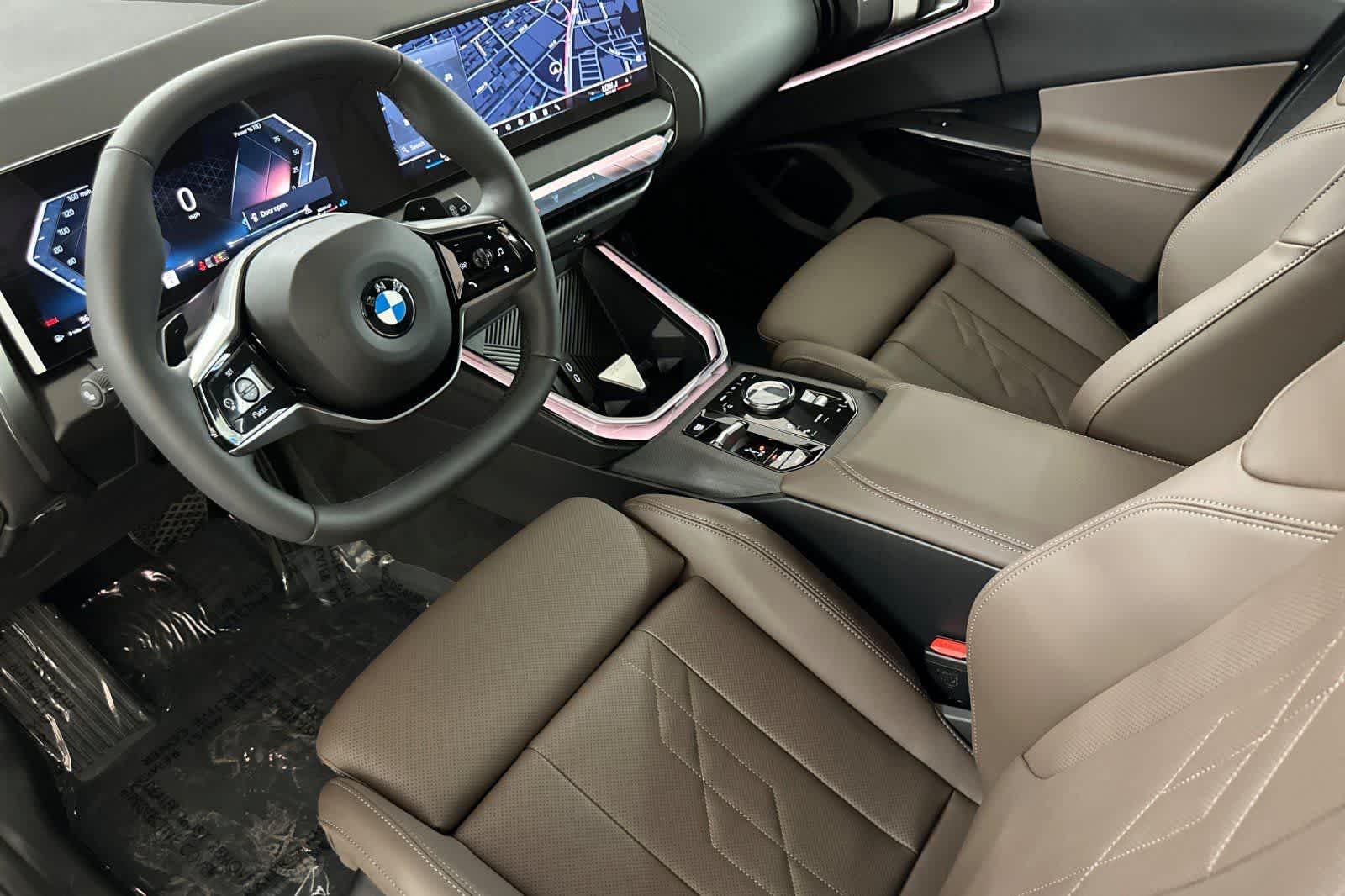 Used 2026 Black Sapphire Metallic BMW 30 xDrive image 11