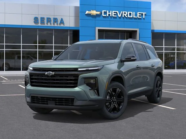 New 2027 Green Chevrolet LT image 6
