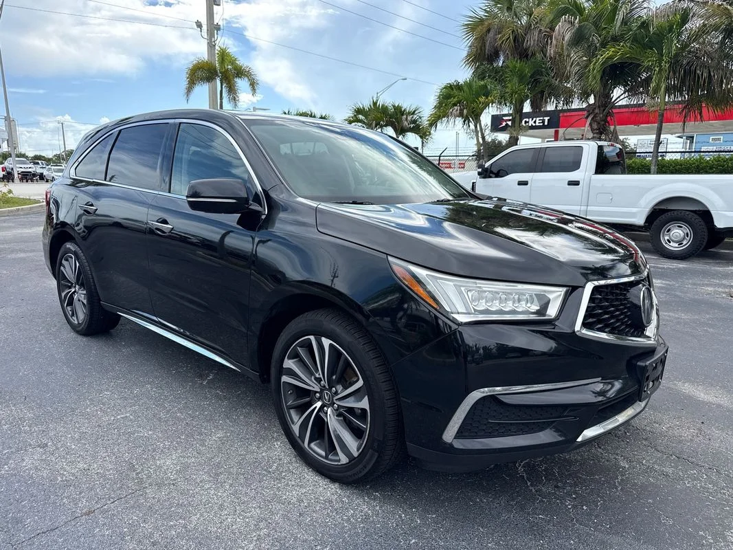 Used 2020  Acura Technology Package image 3