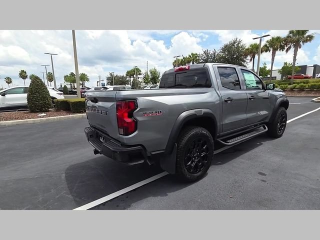 New 2026 Sterling Gray Metallic Chevrolet Trail Boss image 17