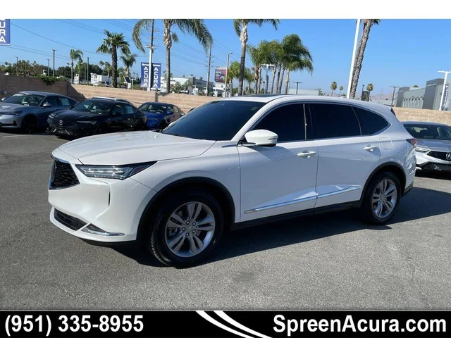 2023 Acura MDX SH-AWD