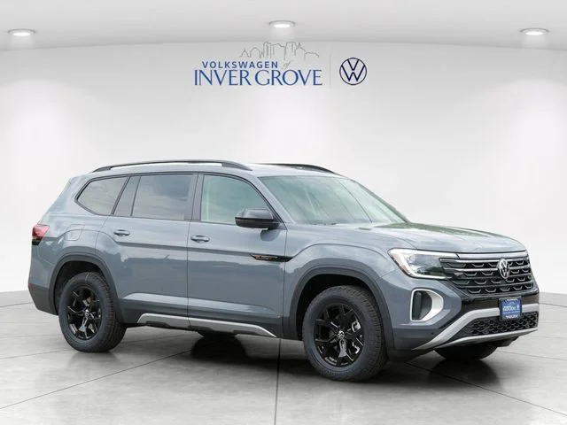 2026 Volkswagen Atlas Peak Edition