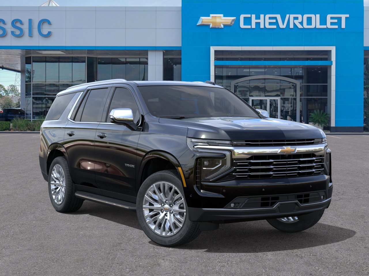 2026 Chevrolet Tahoe Premier - 6