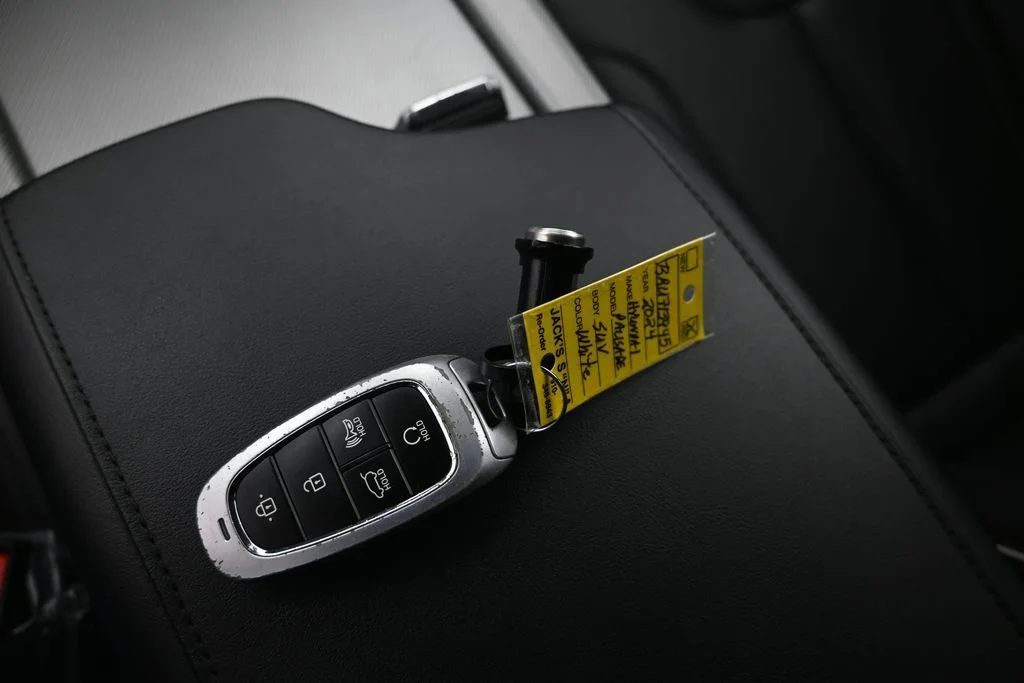 Certified Used 2024 Hyper White Hyundai XRT image 21