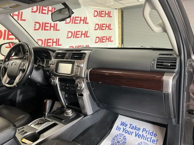 Used 2018 Gray Toyota Limited image 13