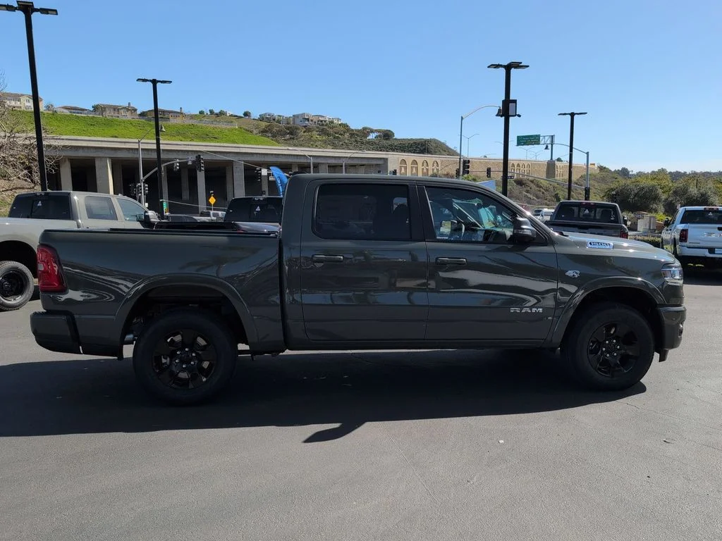 New 2026 Canyon Lake RAM Big Horn/Lone Star image 4