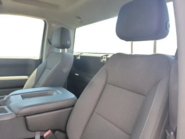 Used 2020 SUMMIT WHITE Chevrolet Work Truck image 7
