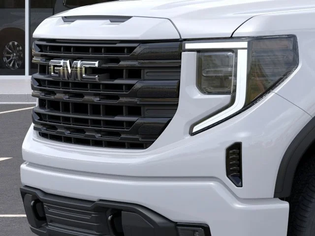 New 2026 Summit White GMC Elevation image 16