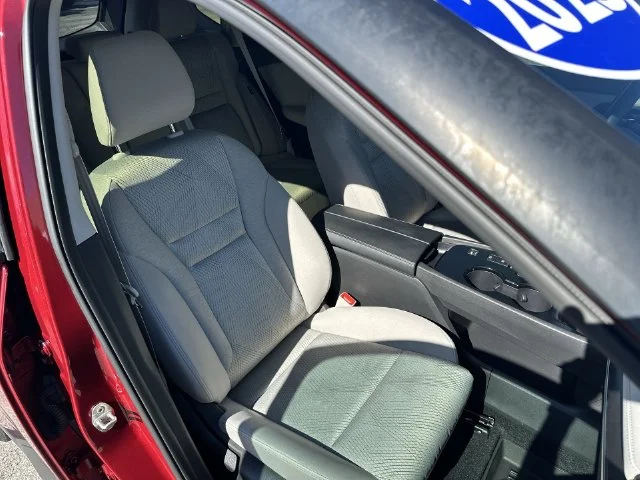 Used 2025 Red Nissan SV image 26
