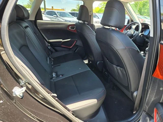 Used 2025 Black Kia GT-Line image 19