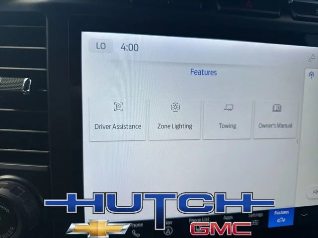 Used 2024 Blue Ford XLT image 42