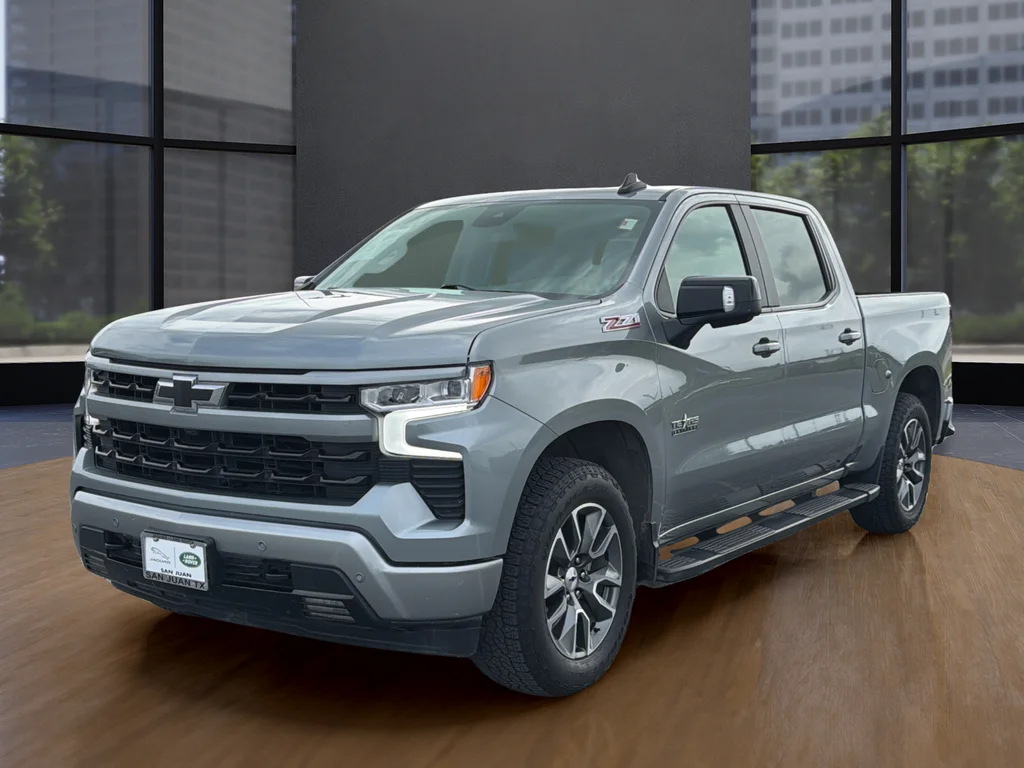 Used 2025 Gray Chevrolet RST image 12