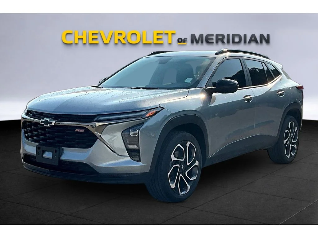 Used 2025 Sterling Gray Metallic Chevrolet 2RS image 9