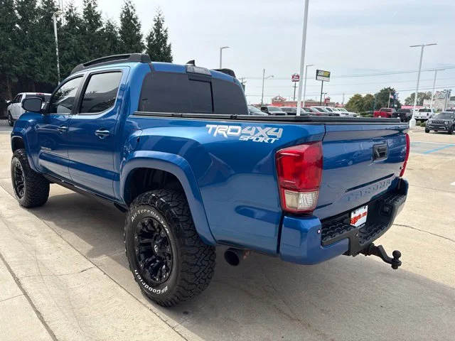 Used 2017 Blue Toyota TRD Sport image 13