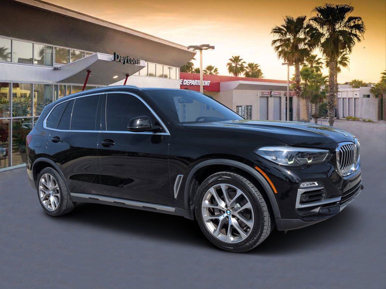 2019 BMW X5 40i