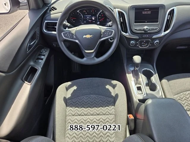 Used 2023 Summit White CHEVROLET LT image 12