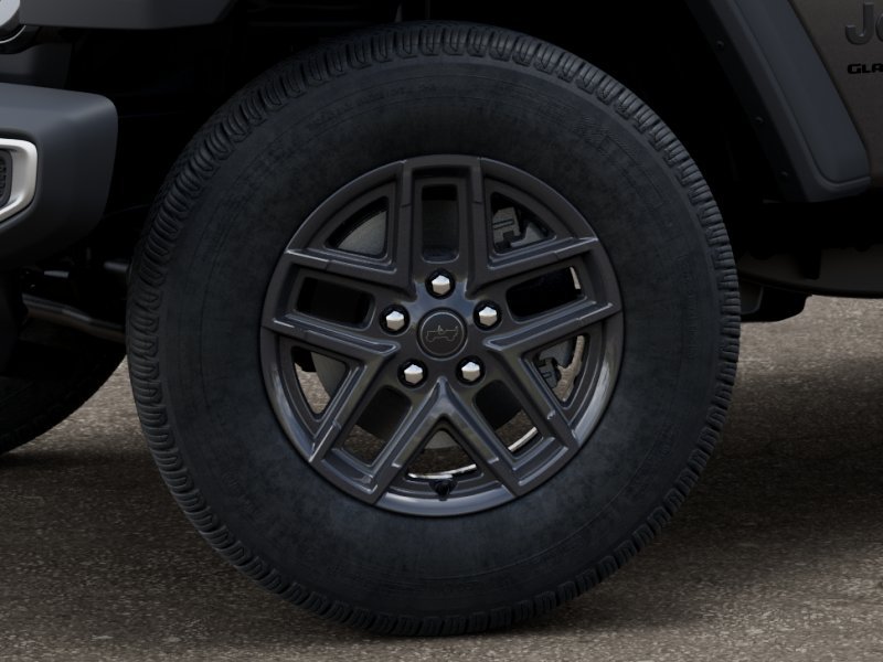 New 2026 Granite Crystal Metallic Clearcoat Jeep Sport image 38