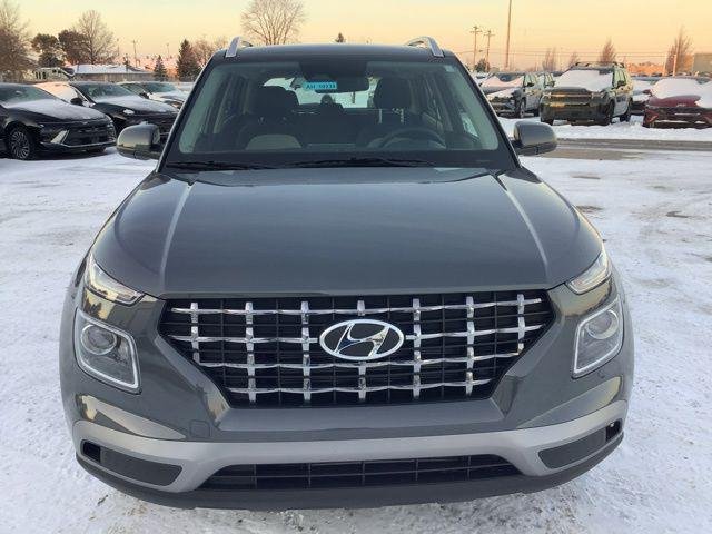 New 2026 Gray Hyundai SEL image 2