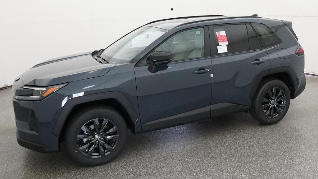 New 2026 Storm Cloud Toyota XLE Premium image 15