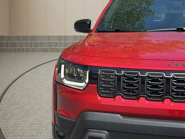 New 2026 Red Jeep Limited image 48