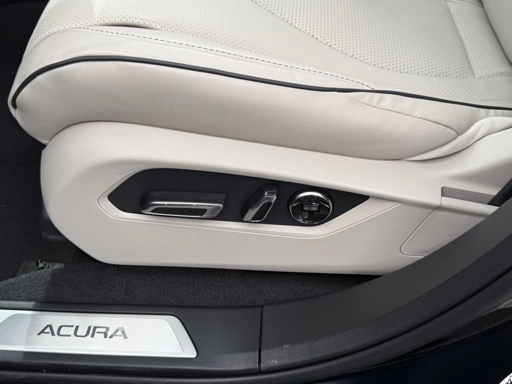 New 2026 Majestic Black Pearl Acura Advance Package image 25