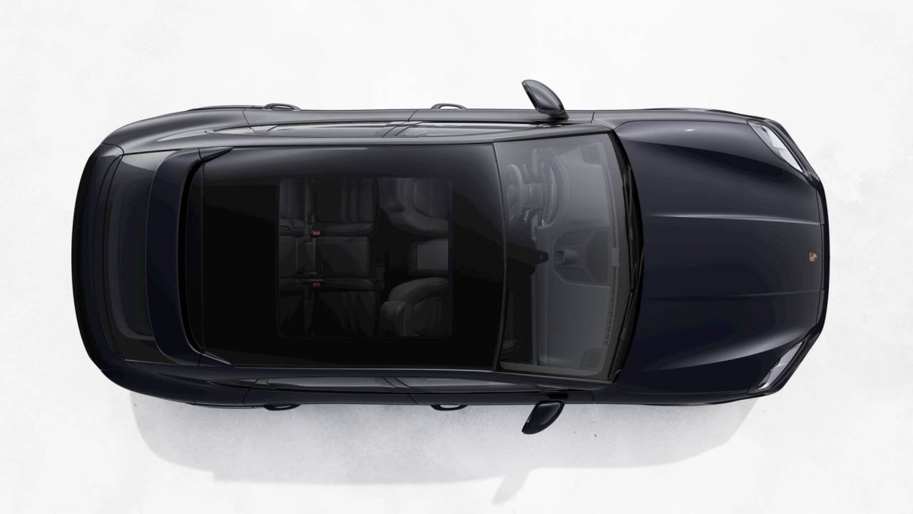 New 2026 Chromite Black Metallic Porsche  image 5